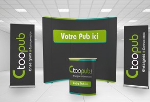 CtooPUB Enseigne & Communication 