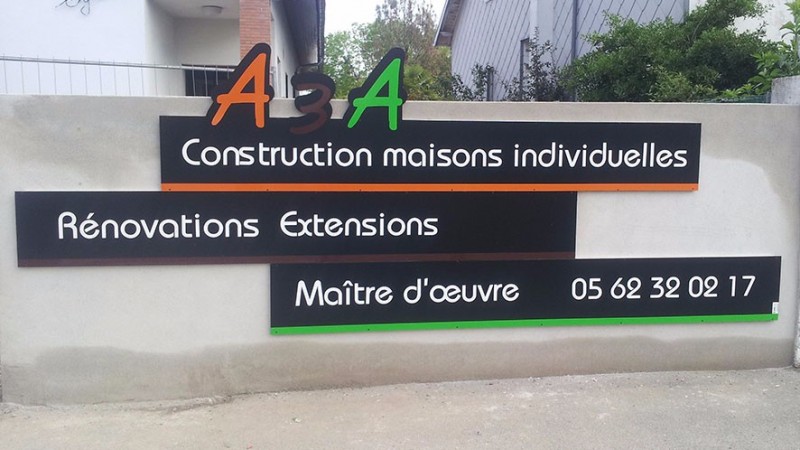 Signalétiques Extérieures