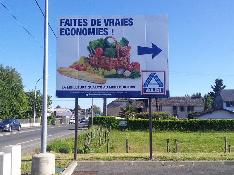 Signalétiques Extérieures