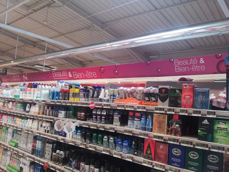 Signalétiques Intérieures