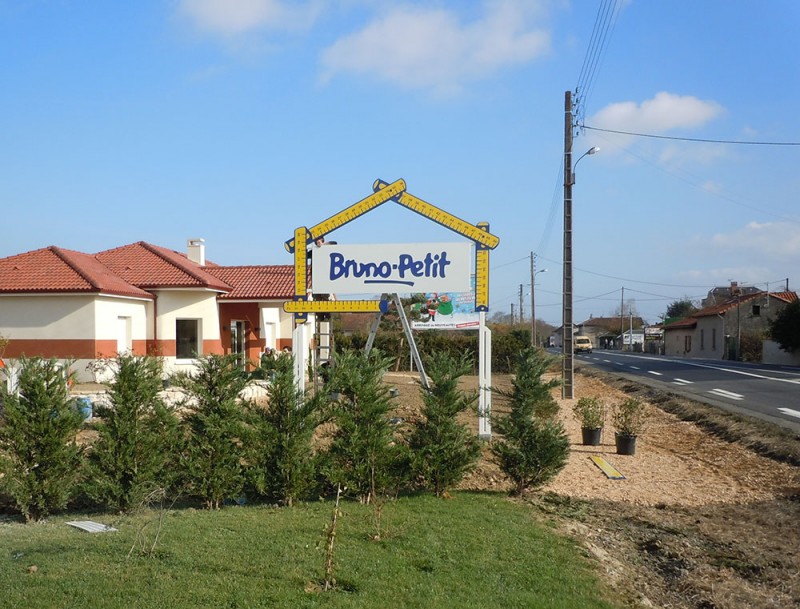 Signalétiques Extérieures