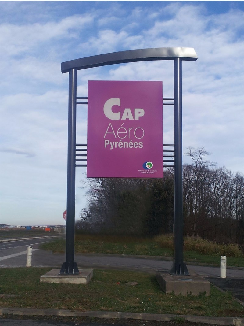 Signalétiques Extérieures