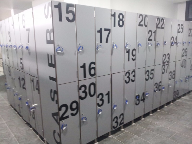 Signalétiques Intérieures