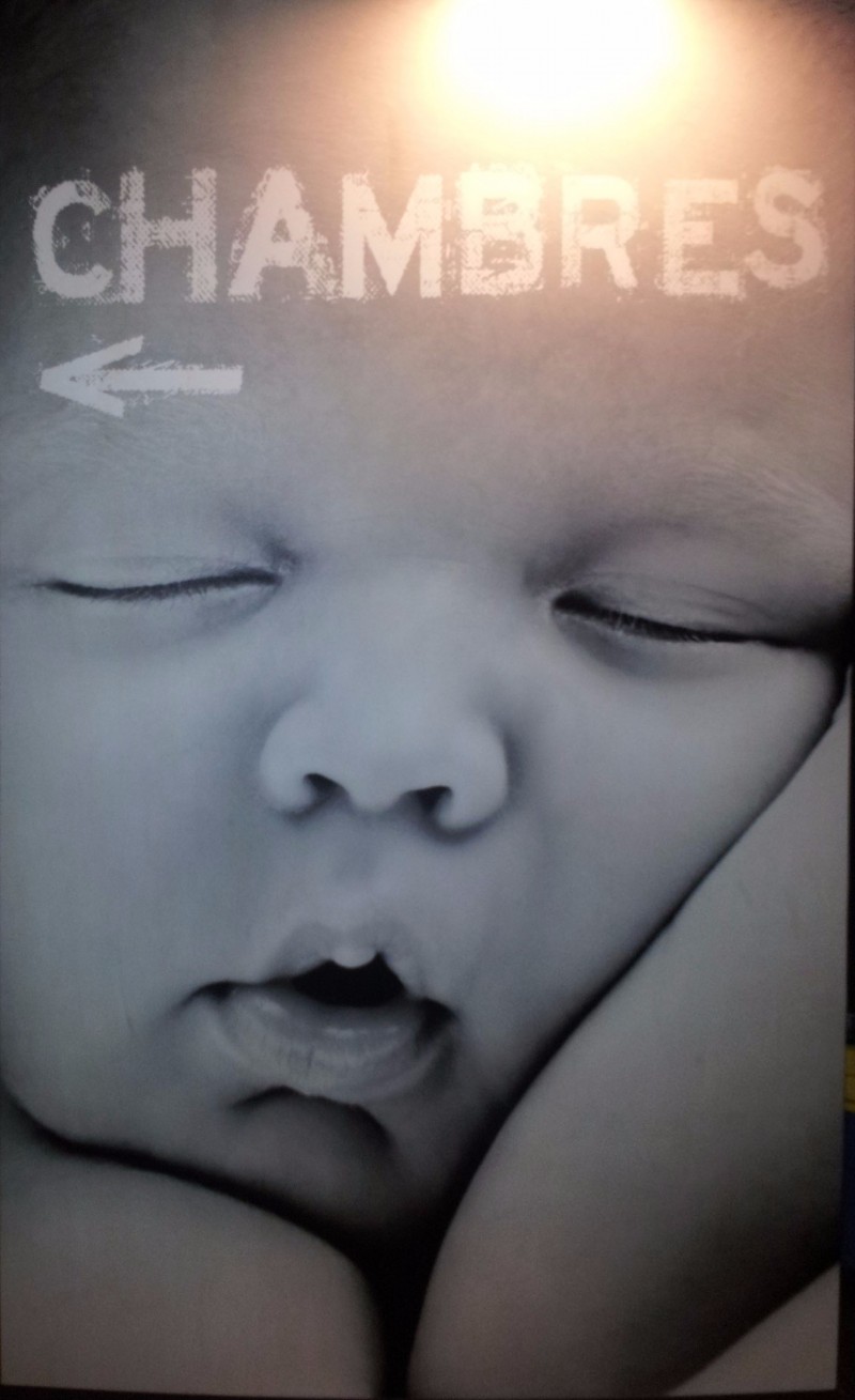 Signalétiques Intérieures