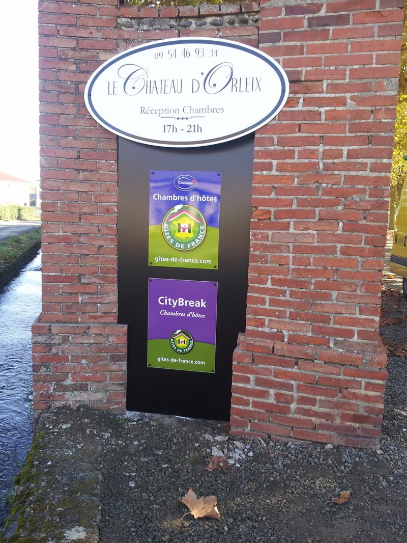 Signalétiques Extérieures