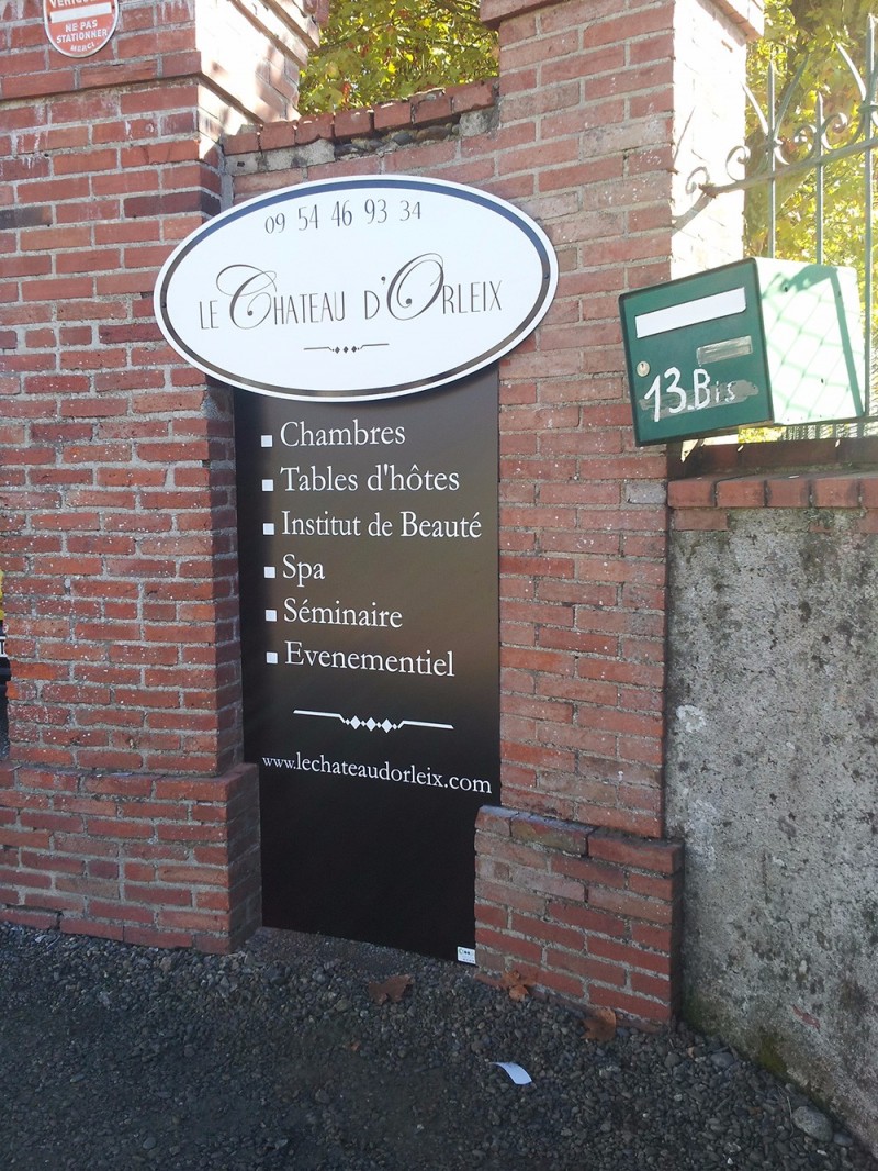 Signalétiques Extérieures