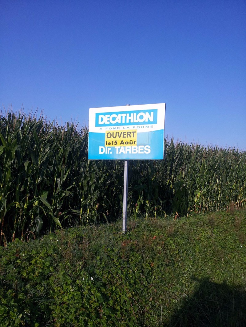 Signalétiques Extérieures