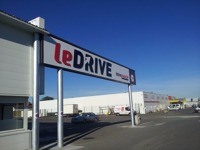 Signalétiques Extérieures