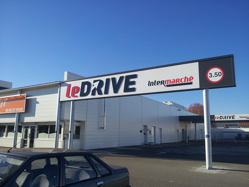 Signalétiques Extérieures