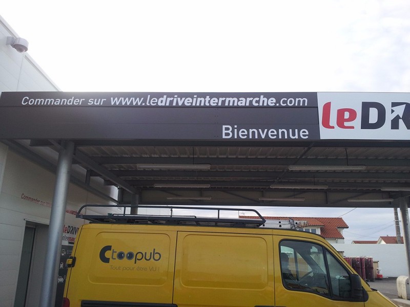 Signalétiques Extérieures