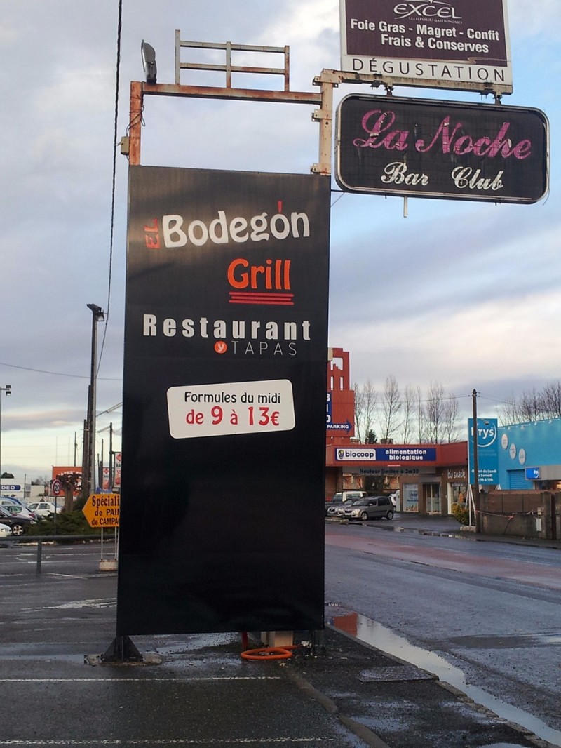 Signalétiques Extérieures