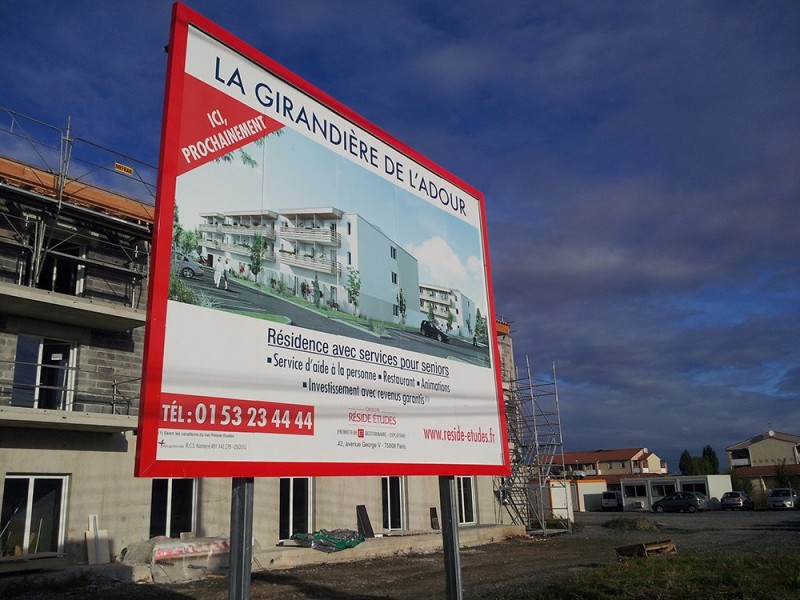 Signalétiques Extérieures