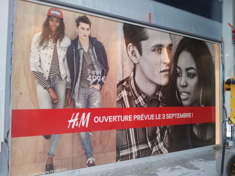 Signalétiques Intérieures