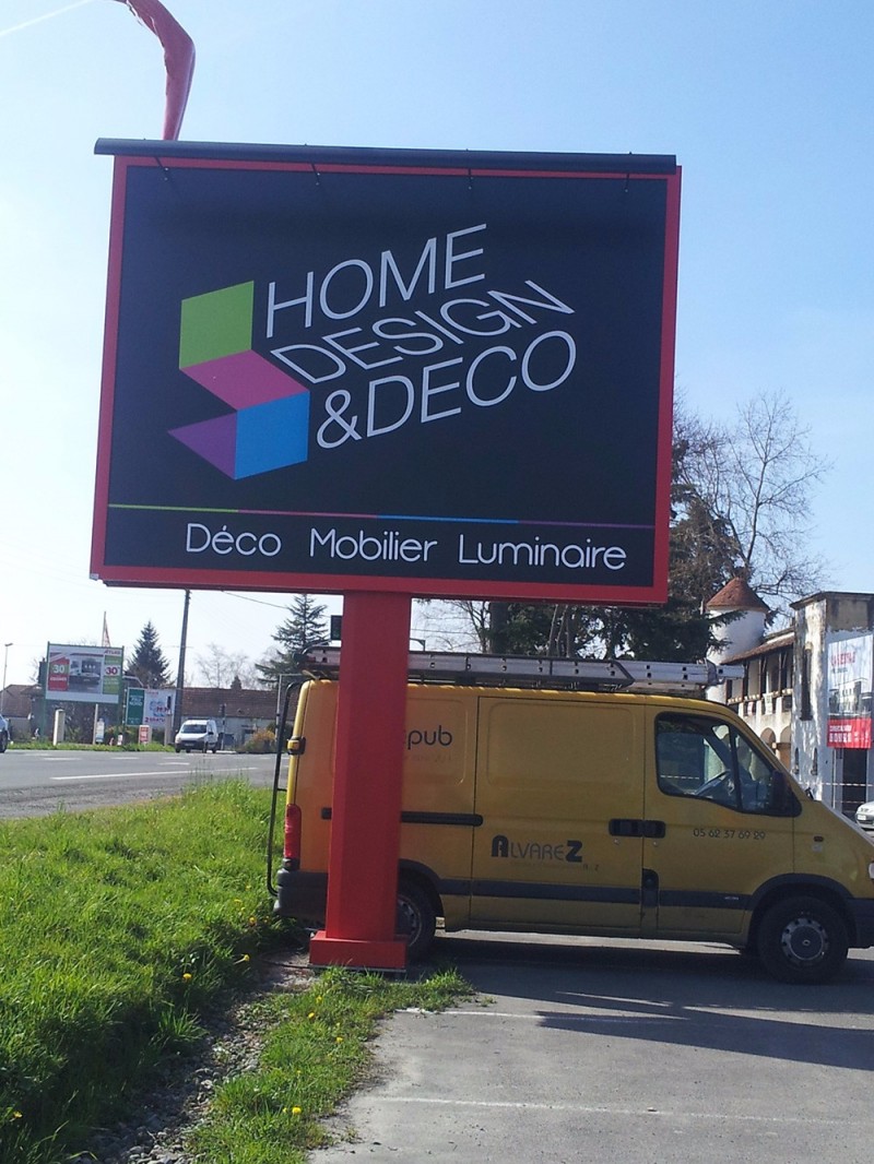 Signalétiques Extérieures