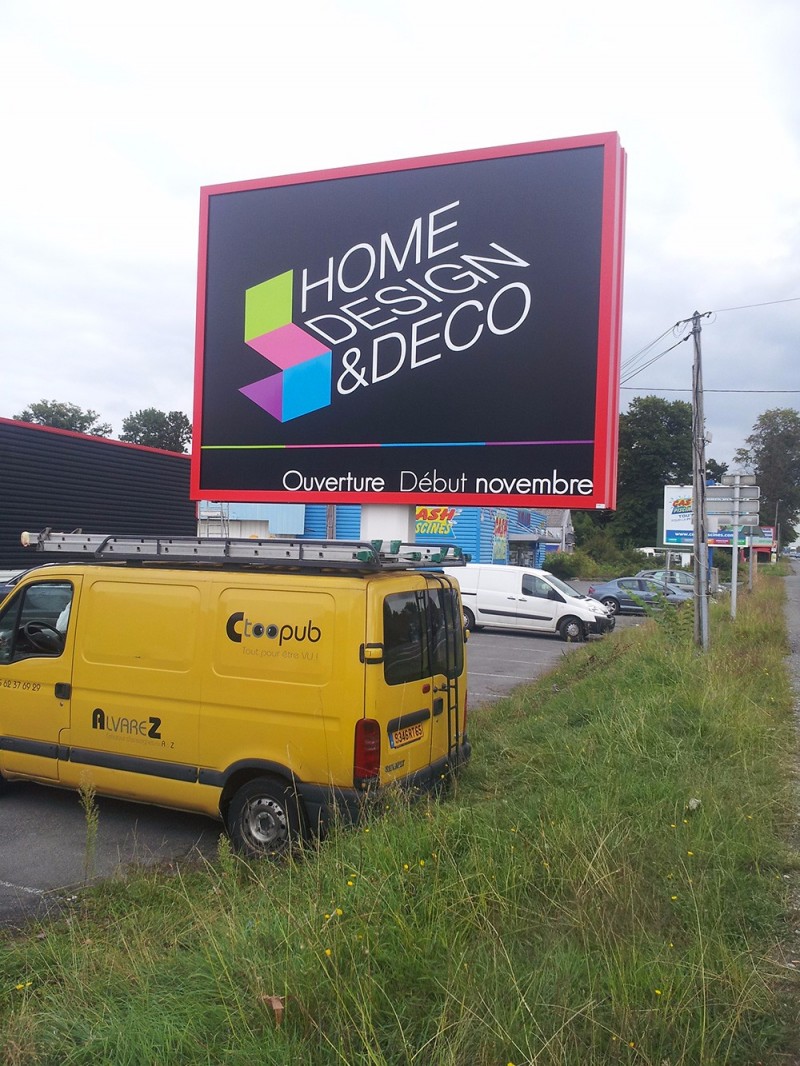 Signalétiques Extérieures