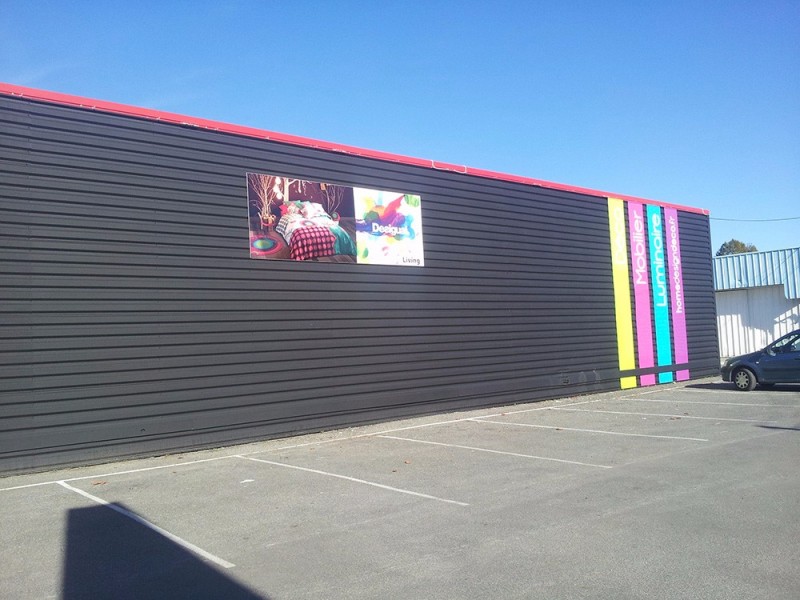 Signalétiques Extérieures