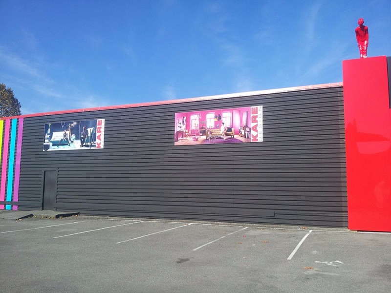 Signalétiques Extérieures