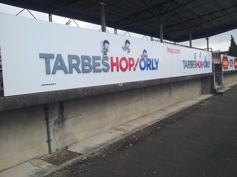 Signalétiques Extérieures