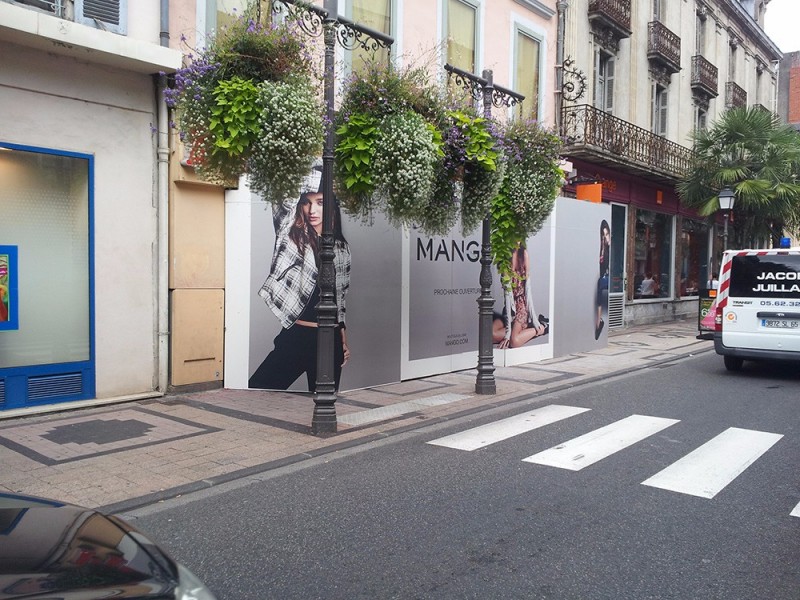 Signalétiques Extérieures