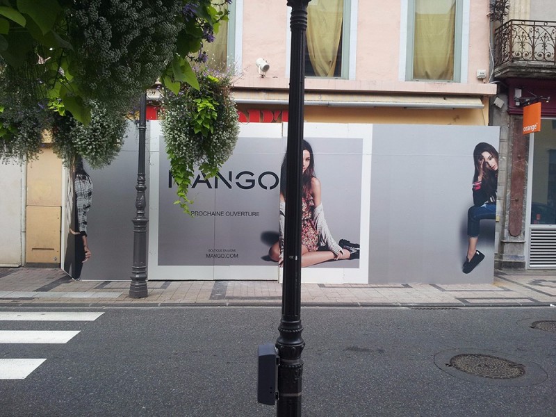 Signalétiques Extérieures