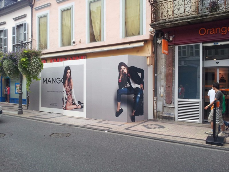 Signalétiques Extérieures