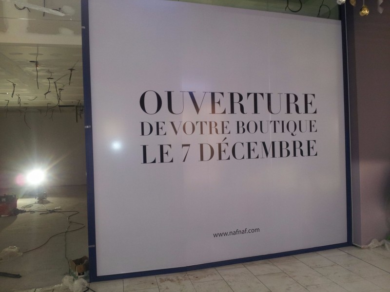 Signalétiques Intérieures