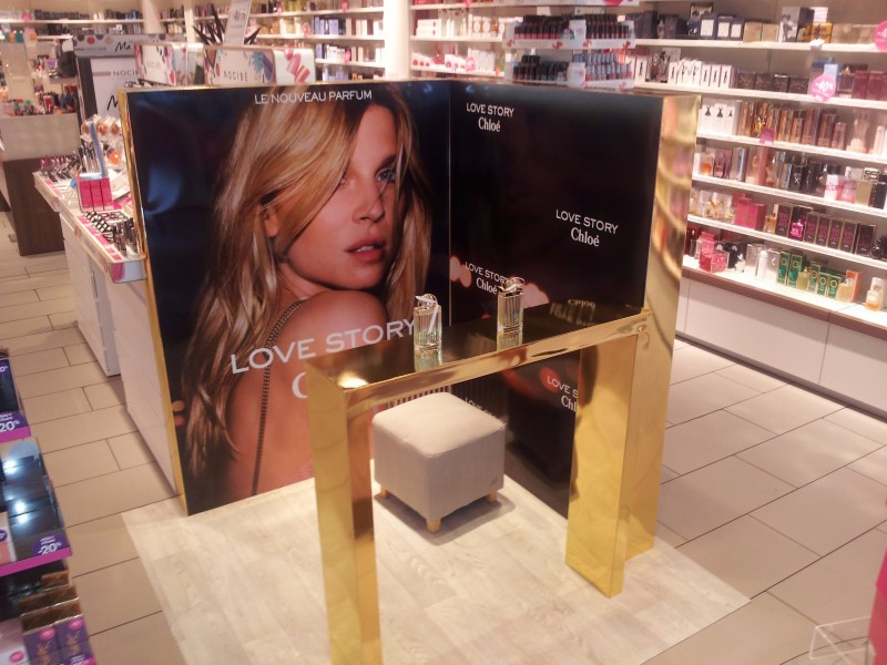 Signalétiques Intérieures