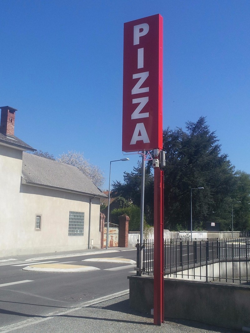 Signalétiques Extérieures