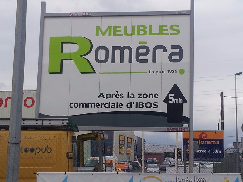 Signalétiques Extérieures