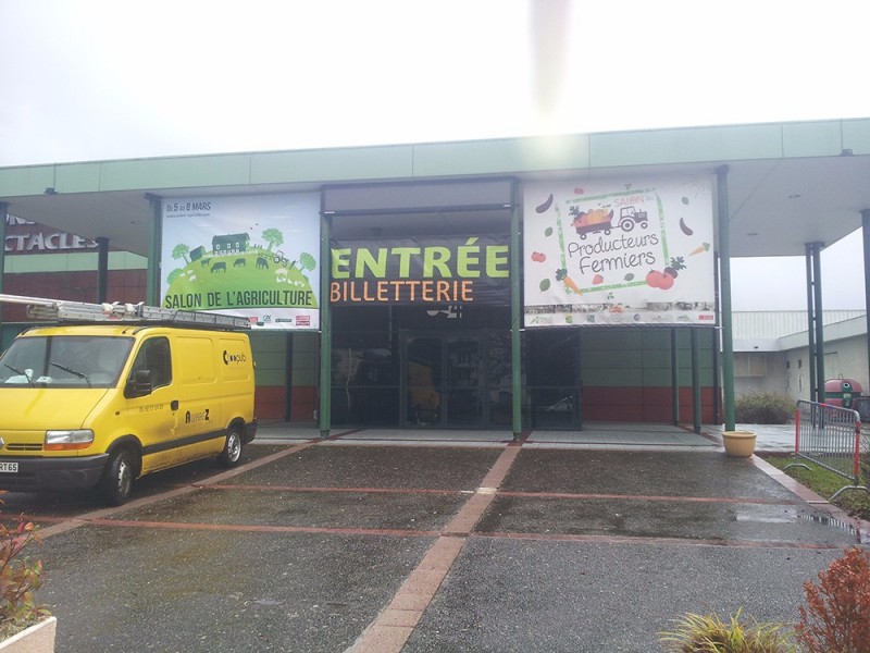 Signalétiques Extérieures