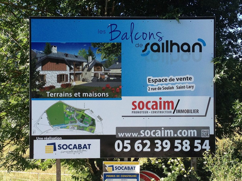 Signalétiques Extérieures