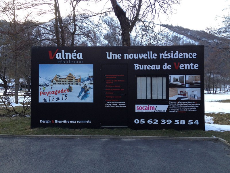 Signalétiques Extérieures