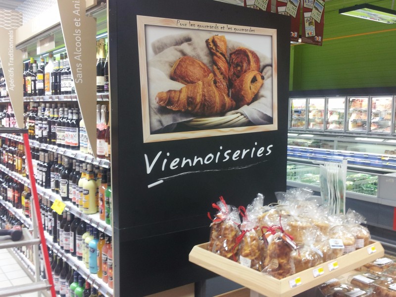 Signalétiques Intérieures