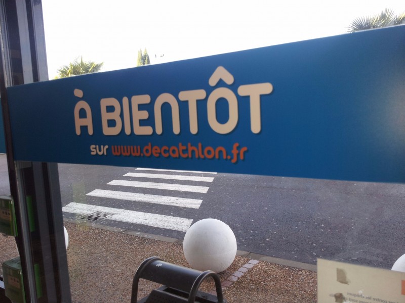 Signalétiques Intérieures