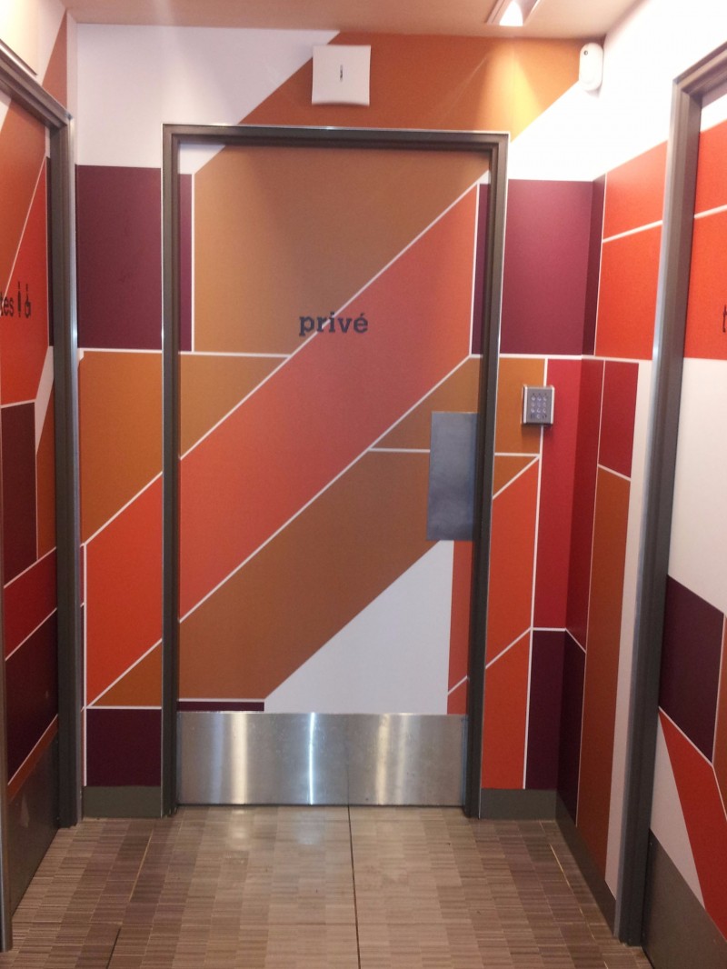 Signalétiques Intérieures