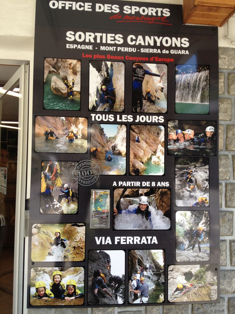 Signalétiques Extérieures