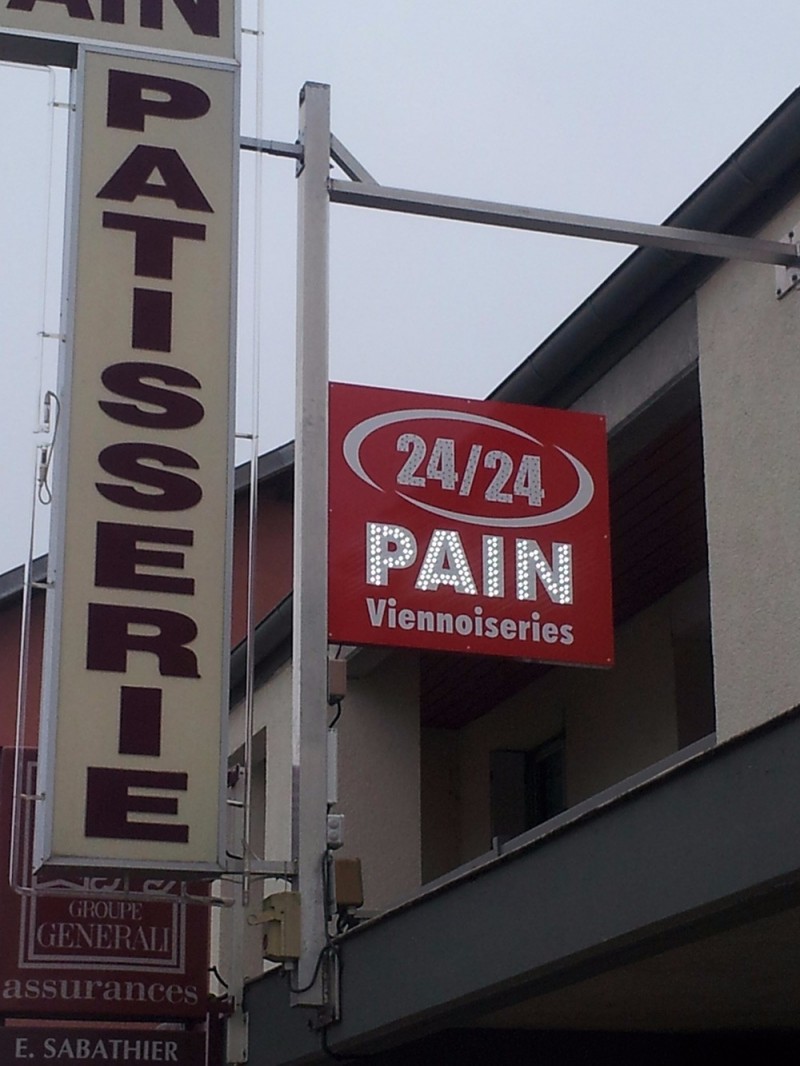 Signalétiques Extérieures