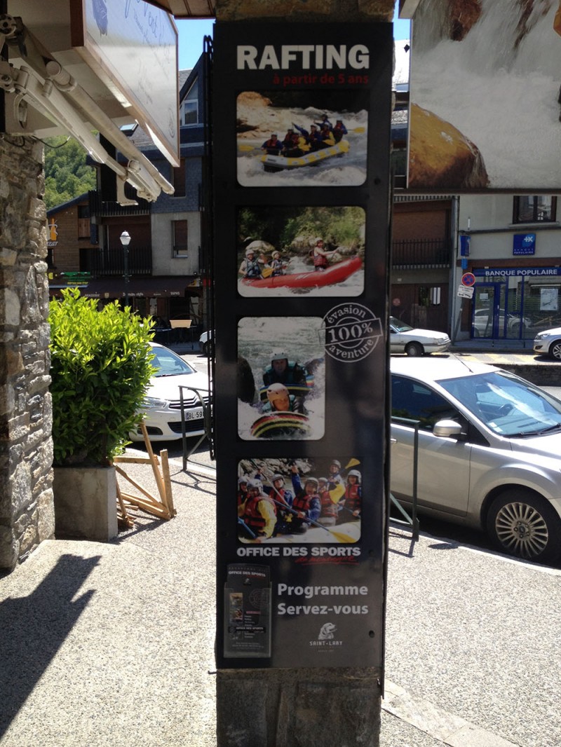 Signalétiques Extérieures