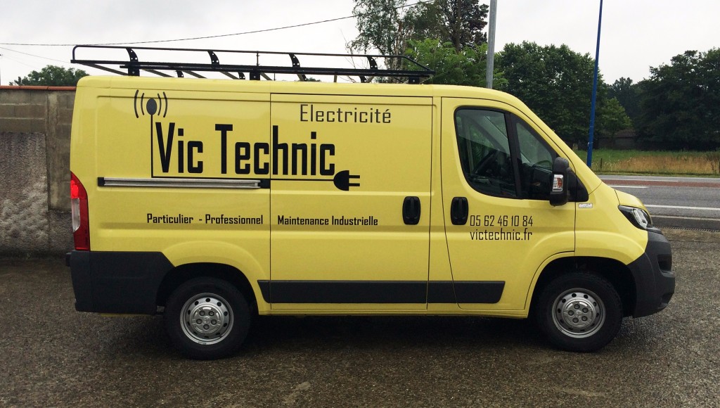 Vic Technic – Peugeot Boxer