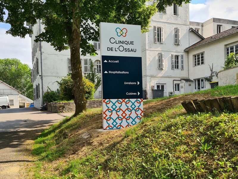 Signalétiques Extérieures