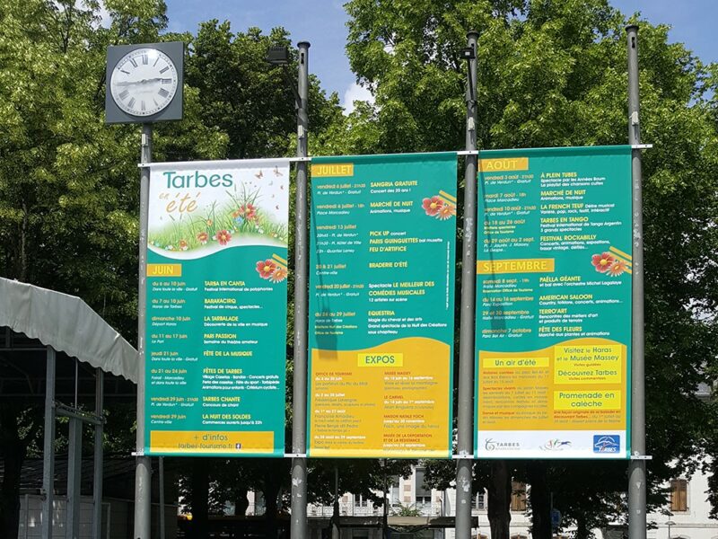 Signalétiques Extérieures